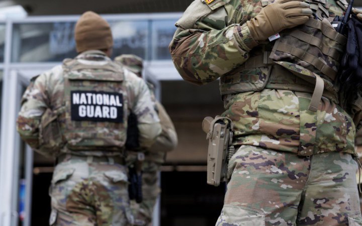 Верховний суд США відхилив пропозицію Трампа розгорнути Нацгвардію в Чикаго