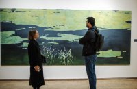 Тридцять років разом: Бевза, Лебединець і Литвиненко показують спільну ретроспективу в музеї Шевченка