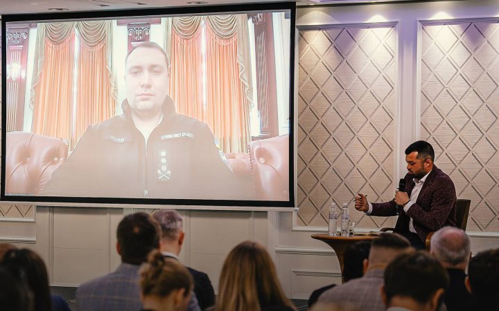 Буданов: досвід і технології України в ОПК стали світовим брендом