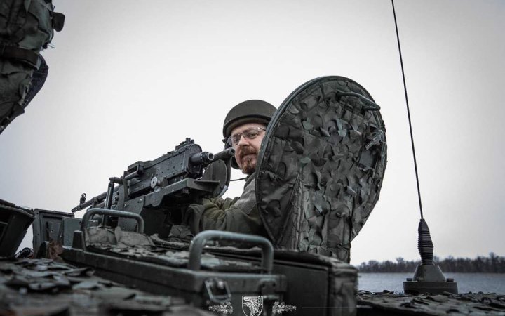 На Куп’янському напрямку українські захисники відбили 9 атак ворога, – Генштаб