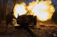 Генштаб: ворог продовжує штурмувати Донецький напрямок, впродовж доби — 71 боєзіткнення 