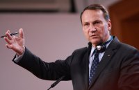 Сікорський: Поразка Росії в Україні була би перемогою для США і для Трампа