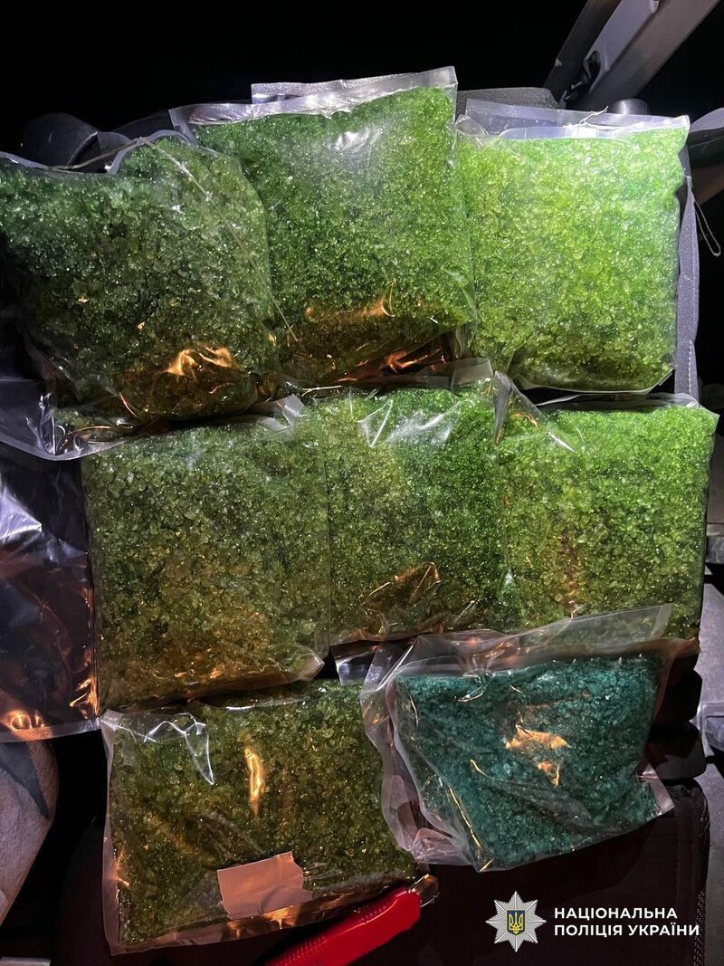 Національна поліція ліквідувала транснаціональну наркоінфраструктуру в Україні та Польщі