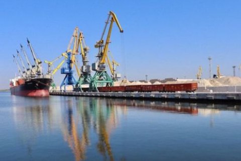 Морской порт "Ольвия" в Николаеве передадут в концессию