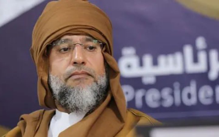 У Лівії вбили сина диктатора Муаммара Каддафі