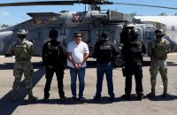 У Мексиці захопили одного з керівника найпотужнішого злочинного угруповання