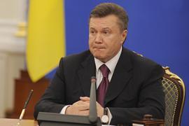 Янукович - самый бедный президент в мире