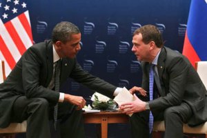 СМИ подслушали секретные переговоры Обамы и Медведева