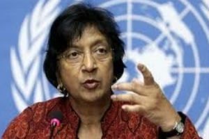 Комісар ООН з прав людини пригрозила бойовикам Гаазьким трибуналом