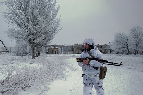 На Донбасі бойовики знову стріляли з протитанкового гранатомета