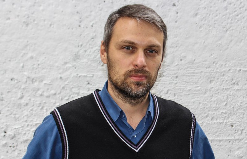 Експерт <i>DiXi Group</i> Богдан Серебренніков