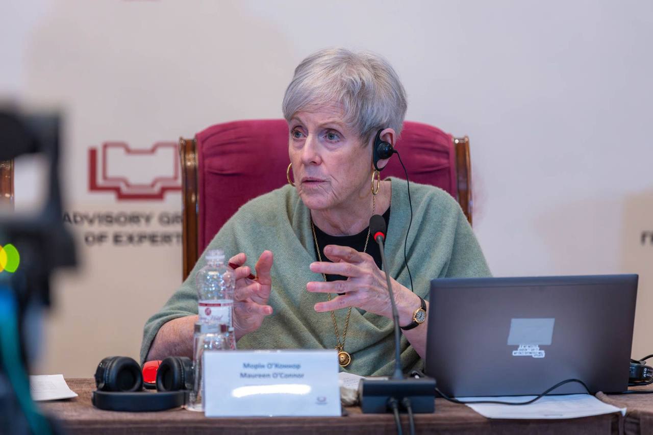 секретар ДГЕ Морін ОʼКоннор 