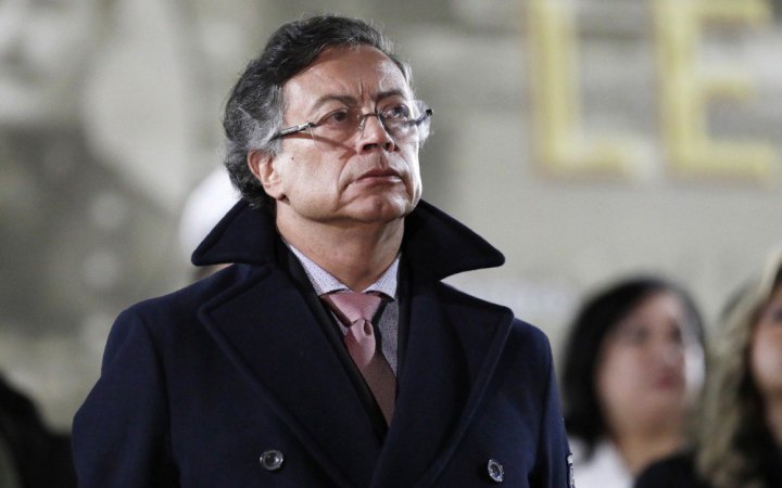 Президент Петро заявив про “реальну загрозу” військових дій США проти Колумбії