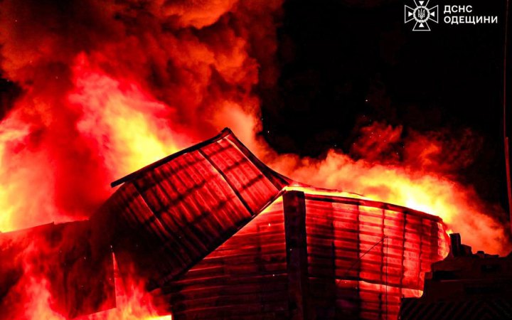 Зеленський: більшість балістичних ракет вночі летіли на Київ