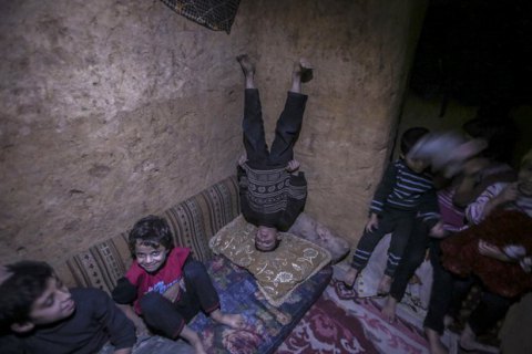 Півмільйона дітей у Сирії живуть в умовах облоги - ЮНІСЕФ
