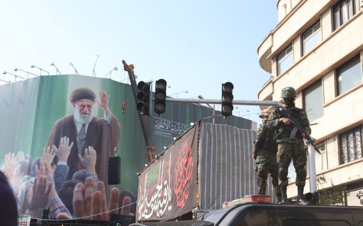 В Ірані заарештували 500 людей, яких звинувачують у "співпраці з ворогом"