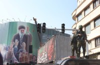 В Ірані заарештували 500 людей, яких звинувачують у "співпраці з ворогом"