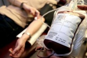 ​В Житомирской области доноров крови втрое меньше, чем необходимо