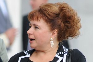 Карпачова приїхала до Тимошенко