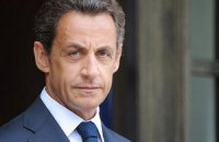 Саркозі очолив найбільшу опозиційну партію Франції