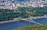 Київ очолив рейтинг українських міст від Forbes