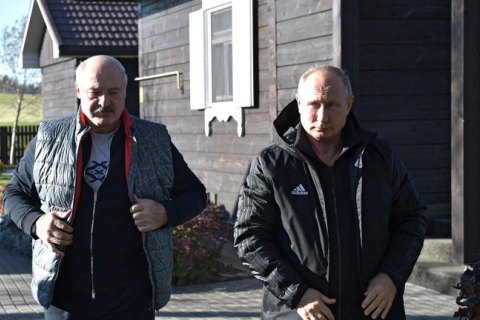 ​Лукашенко хоче створити з Путіним новий "Радянський Союз",  але "більш просунутий та стабільніший"