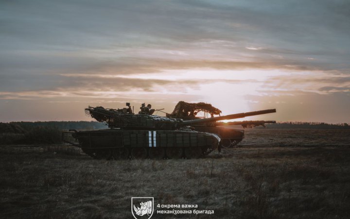 ​Генштаб ЗСУ: на Покровському напрямку російські загарбники здійснили вже 31 штурм