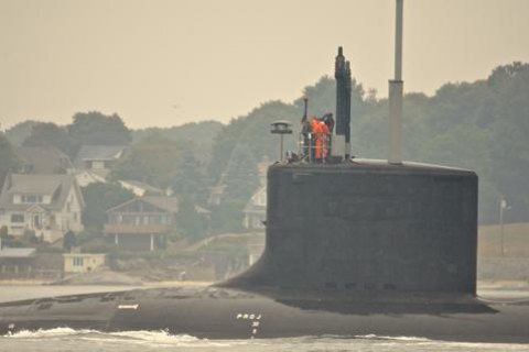 ВМС США отримали на озброєння новий атомний підводний човен за $2,7 млрд