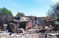 Степногірськ у Запорізькій області постійно обстрілюють, загинув пенсіонер, – ОВА