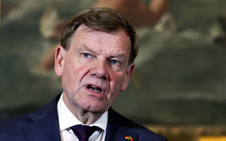 Зеленський та очільник МЗС Німеччини обговорили постачання нових систем IRIS-T в Україну