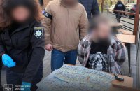 Затримали підполковника Міноборони, який переправляв чоловіків до ЄС