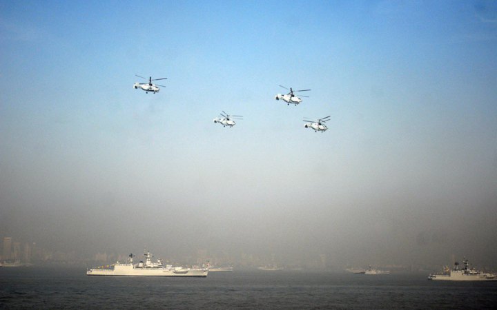 Індія прихистила іранський корабель перед американською операцією