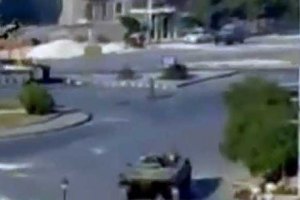 Сирийские танки вошли в еще один взбунтовавшийся город 