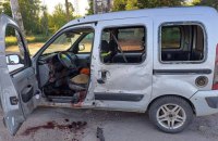 Росіяни скинули вибухівку на одну з громад Херсонщини і поранили голову військової адміністрації