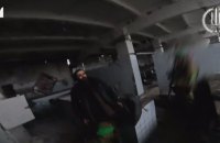 Бійці ССО ЗСУ у Куп'янську взяли в полон російського військового-коригувальника