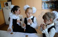 ​Украинские школы портят детям здоровье