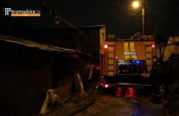 В Одессе из-за фейерверка сгорели три дома