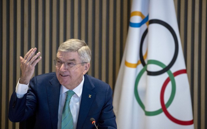 МОК не готовий прийняти рішення щодо участі Росії в Олімпіаді-2024