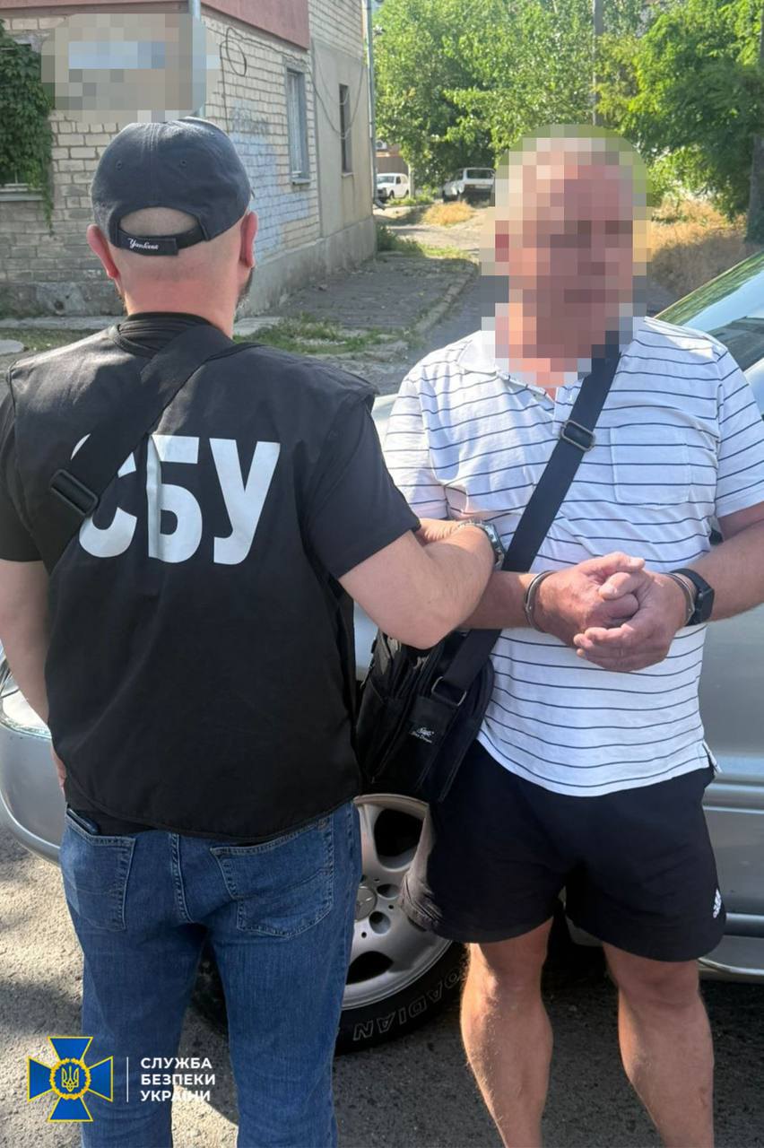 Один із організаторів схеми