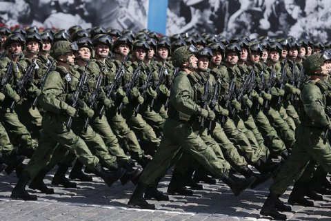 Военные расходы России в 2015 году выросли почти на 50%