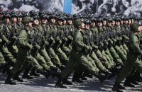 Військові витрати Росії у 2015 році виросли майже на 50%