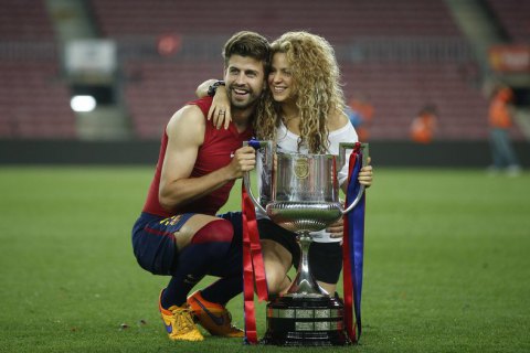 Дружина гравця "Барселони" заборгувала іспанській податковій 14,5 млн євро