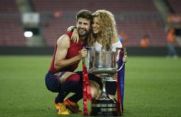Жена игрока "Барселоны" задолжала испанской налоговой 14,5 млн евро