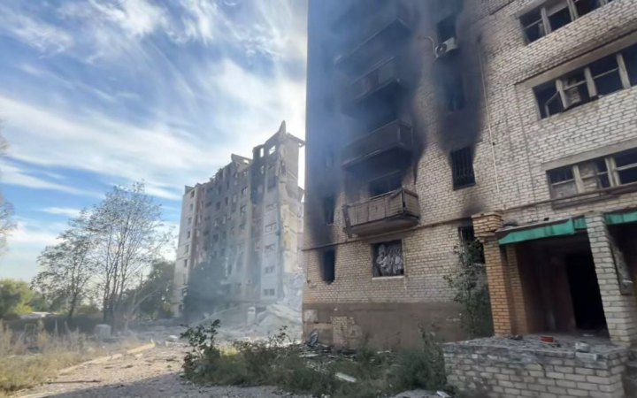 На Донеччині за добу внаслідок російських обстрілів 1 людина загинула й 9 отримали поранення