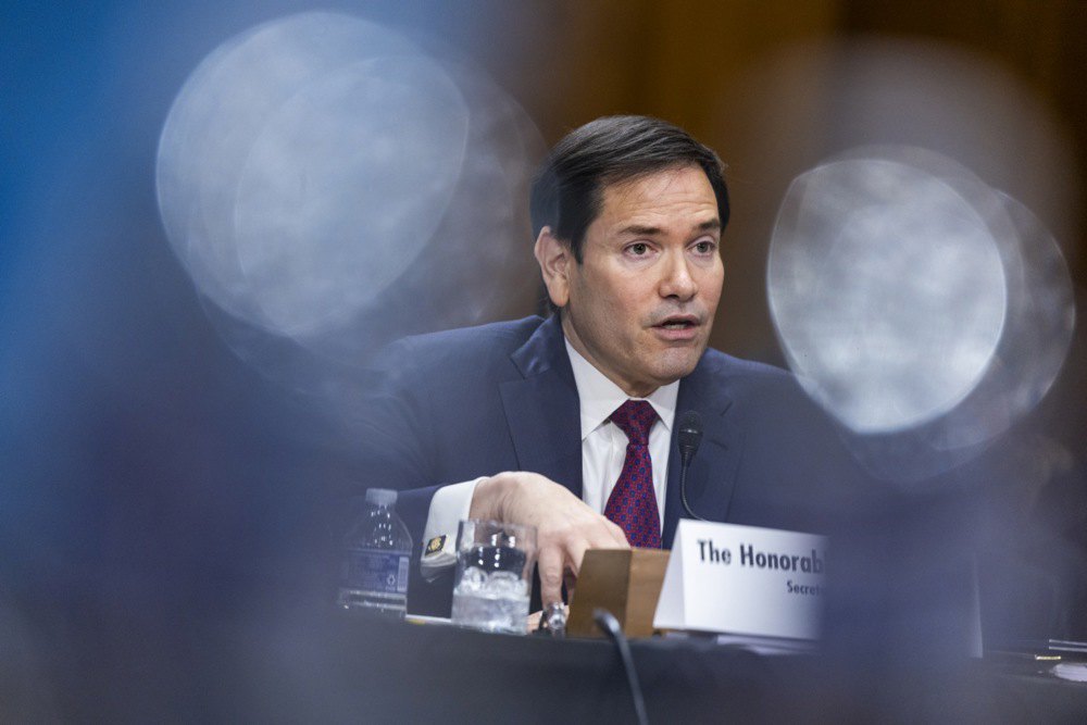 державний секретар США Марко Рубіо