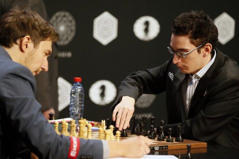 У Берліні завершився турнір претендентів з шахів