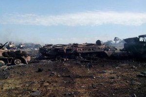Міноборони: біля Зеленопілля загинули 19 солдатів, 93 поранені