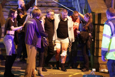 Поліція відпустила всіх затриманих у справі про теракт у Манчестері