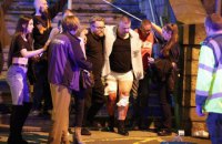 Поліція відпустила всіх затриманих у справі про теракт у Манчестері