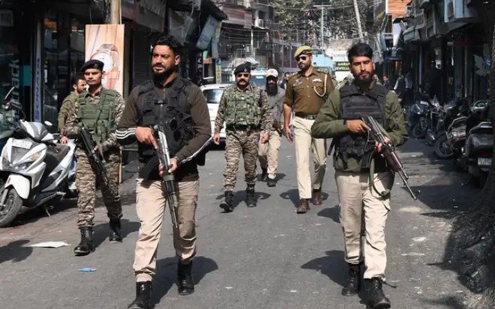 ЗМІ: Індія заявляє, що Пакистан обстріляв прикордоння Кашміру